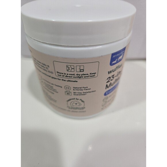 23-in-1 Multivitamin for Dogs for Small & Large Breed Dogs 30 Soft Chews EXP4/27 - Picture 5 of 8